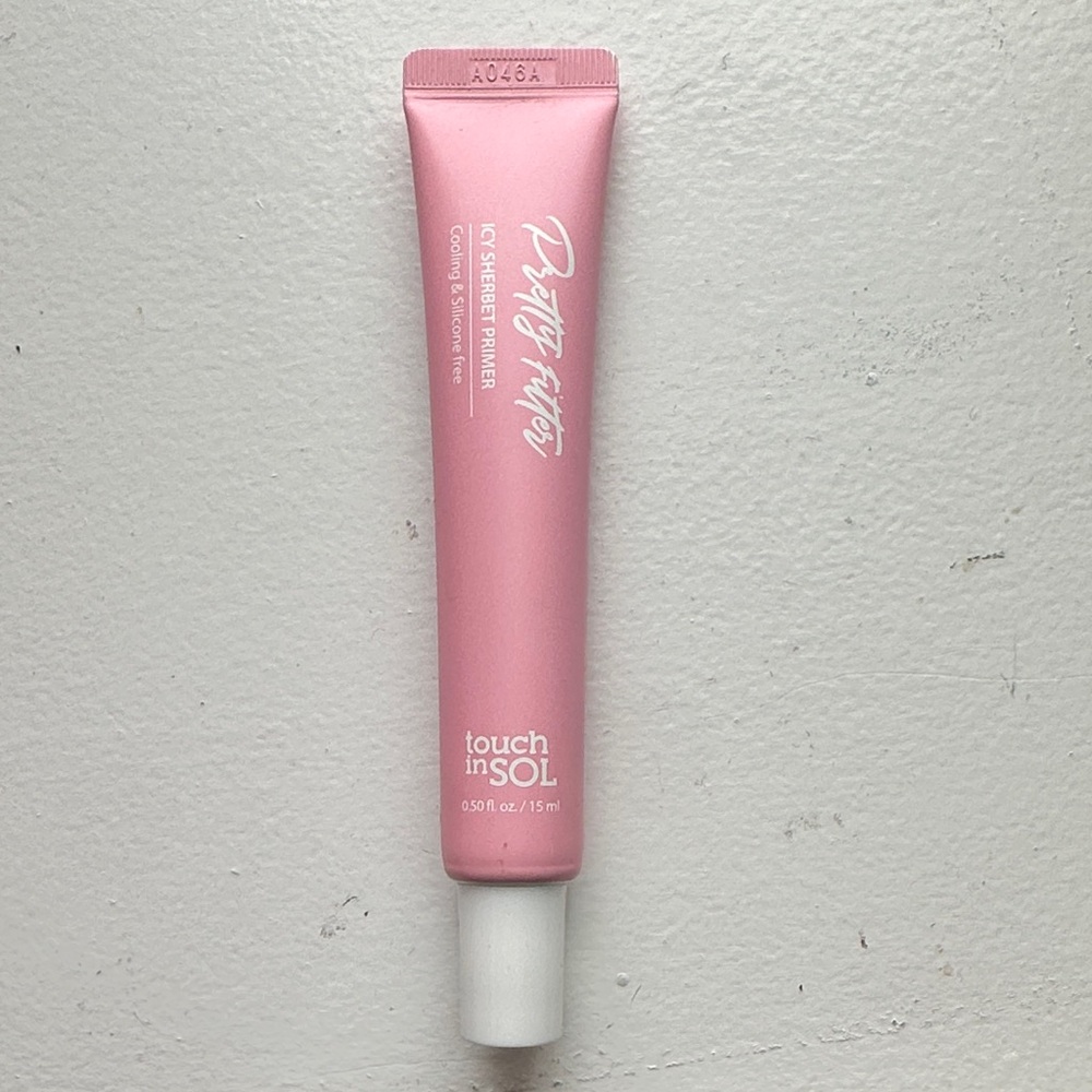 Touch in SOL Icy Sherbet Primer - Soft Pink